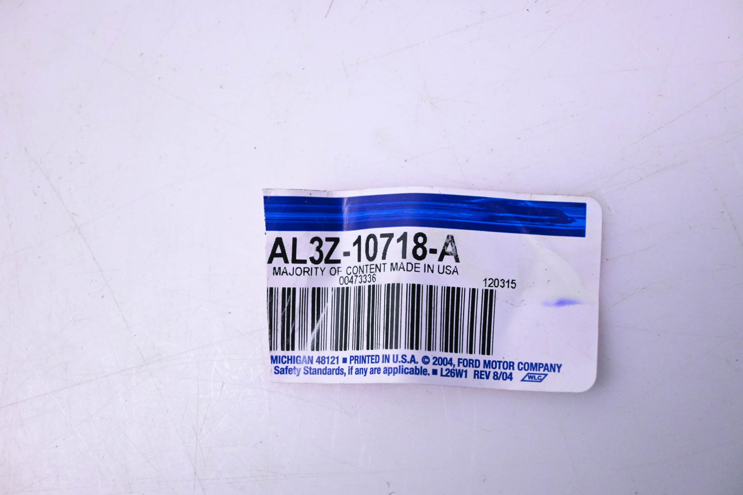 New OEM Ford AL3Z-10718-A Hold Down Clamp NOS