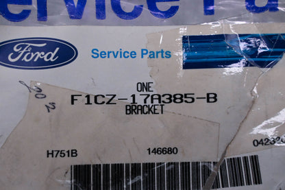 New OEM Ford F1CZ-17A385-B License Plate Bracket NOS