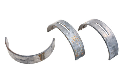 New OEM Ford D7AE-6333-DA, D7AE6333DA Half Bearings .010 Qty 3 NOS