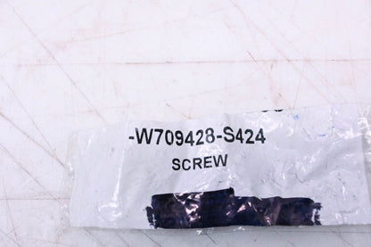 New OEM Ford W709428-S424 Screw & Washer Assembly NOS