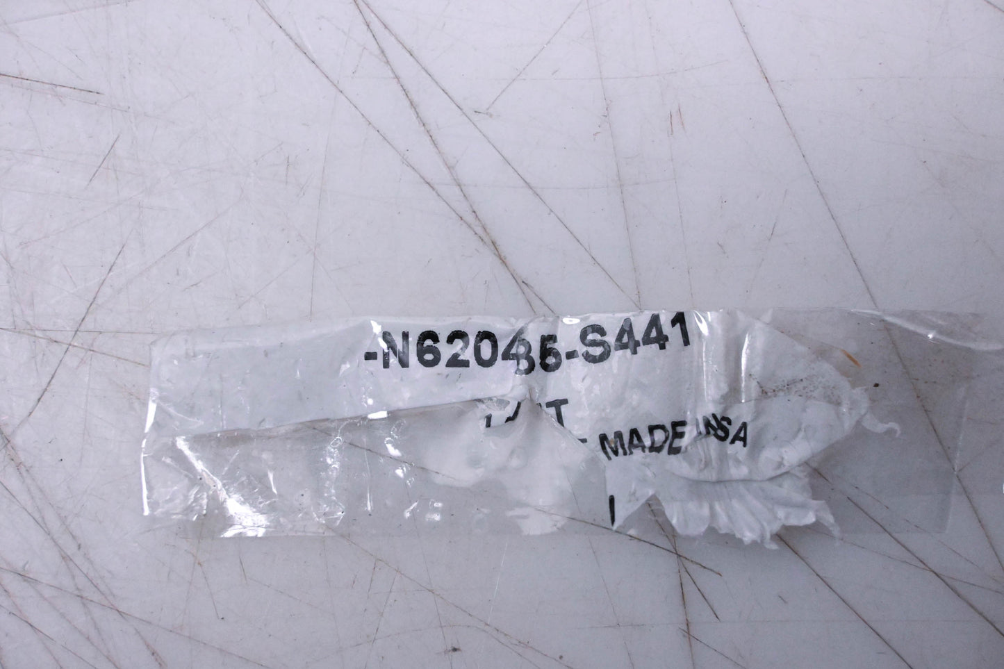 New OEM Ford N620485-S441 Leaf Spring Shackle Nuts Qty 2 NOS