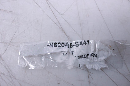 New OEM Ford N620485-S441 Leaf Spring Shackle Nuts Qty 2 NOS