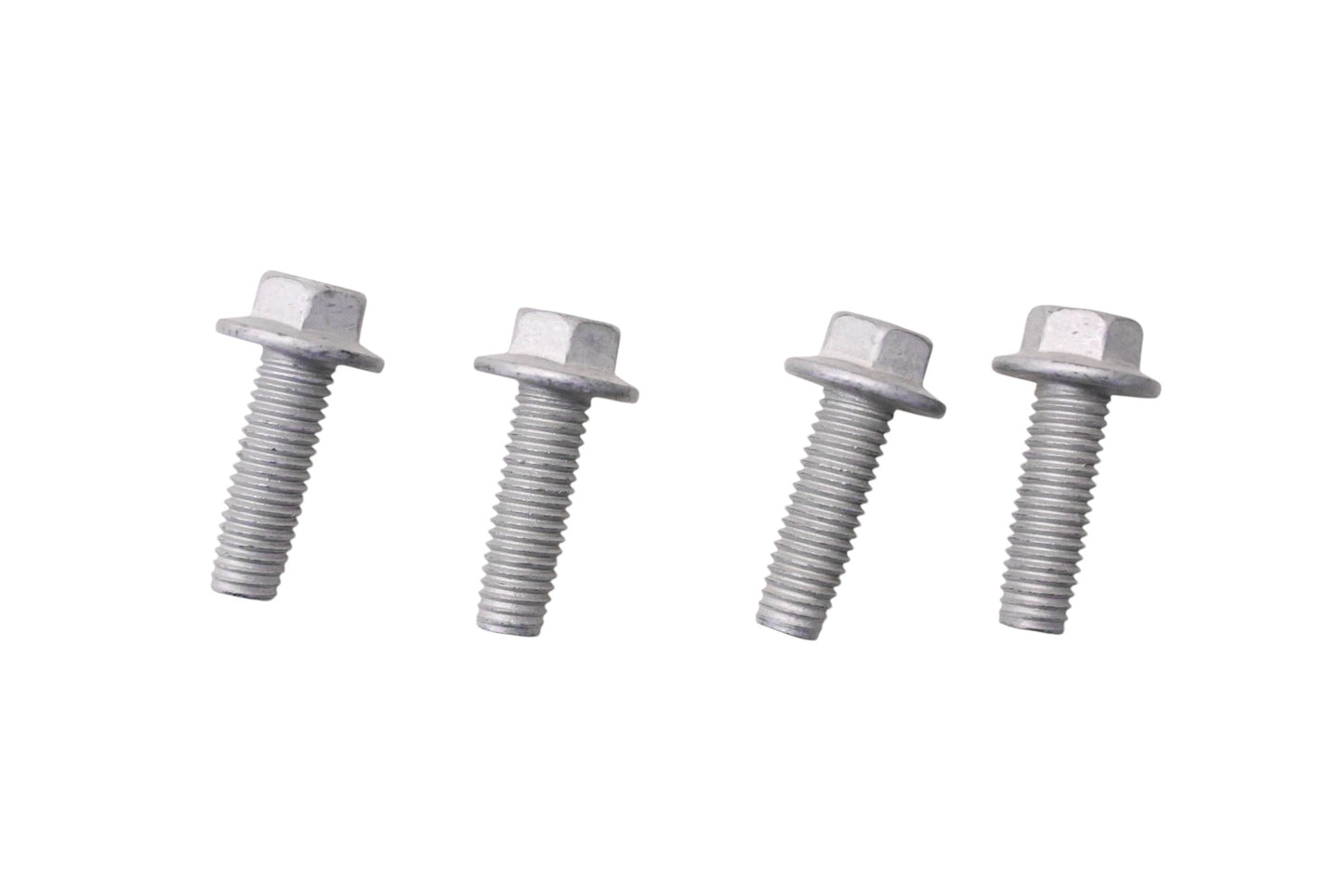 New OEM Ford W505275-S439 Seat Belt Screw Qty 4 NOS