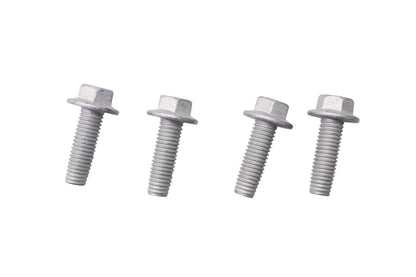 New OEM Ford W505275-S439 Seat Belt Screw Qty 4 NOS