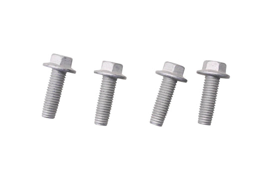 New OEM Ford W505275-S439 Seat Belt Screw Qty 4 NOS