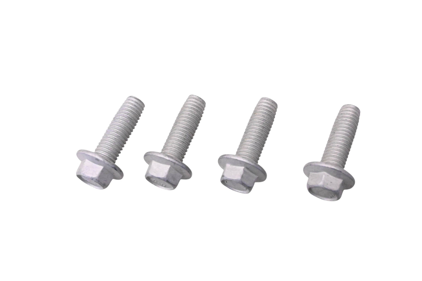 New OEM Ford W505275-S439 Seat Belt Screw Qty 4 NOS