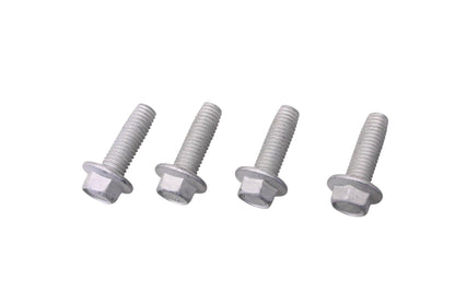 New OEM Ford W505275-S439 Seat Belt Screw Qty 4 NOS