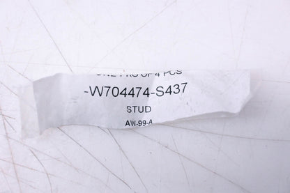 New OEM Ford W704474-S437 Stud NOS