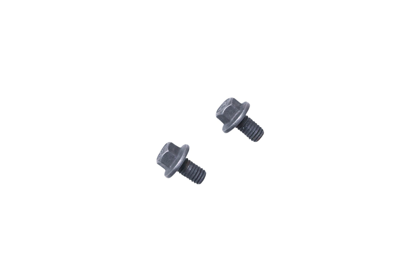 New OEM Ford W301643 Bolts Qty 2 NOS