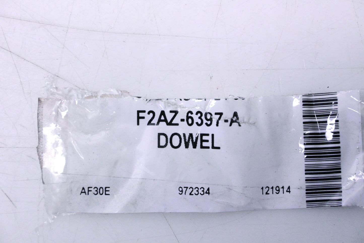 New OEM Ford F2AZ-6397-A Sleeve Guide NOS