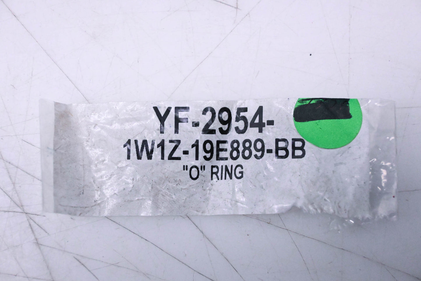 New OEM Motorcraft YF-2954, 1W1Z-19E889-BB O-Ring NOS