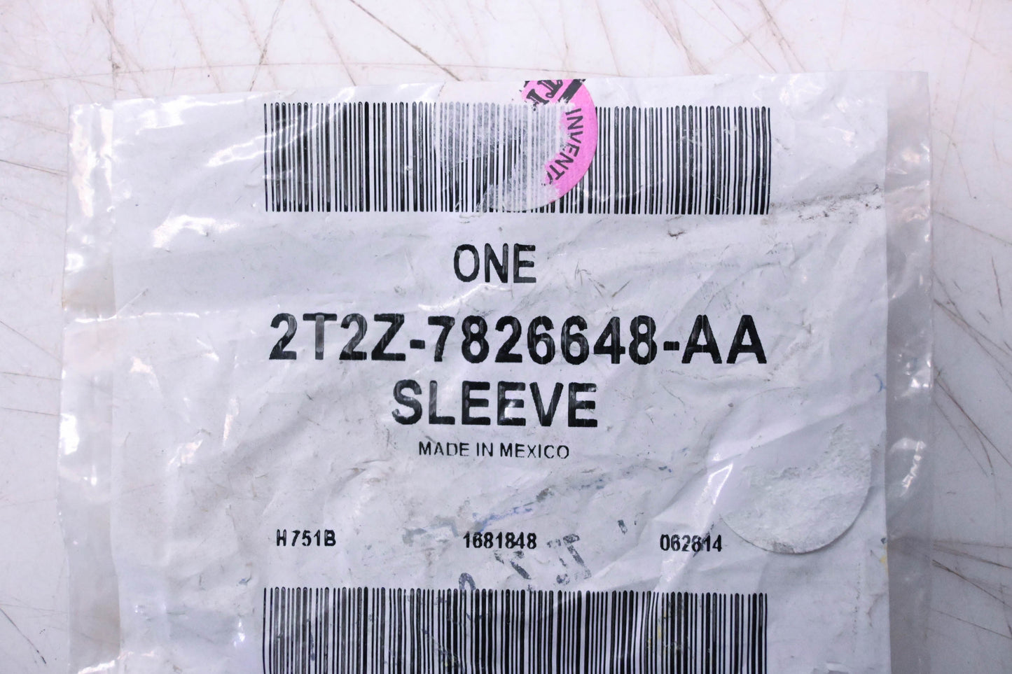 New OEM Ford 2T2Z-7826648-AA Handle Sleeve NOS