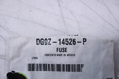 New OEM Ford DG9Z-14526-P Red 10 Amp Multi-Purpose Fuse NOS