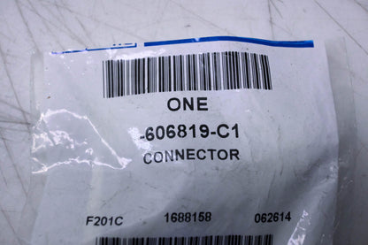 New OEM Ford 606819-C1 Connector NOS