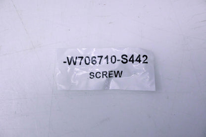 New OEM Ford W706710-S442 Support Bracket Screw NOS