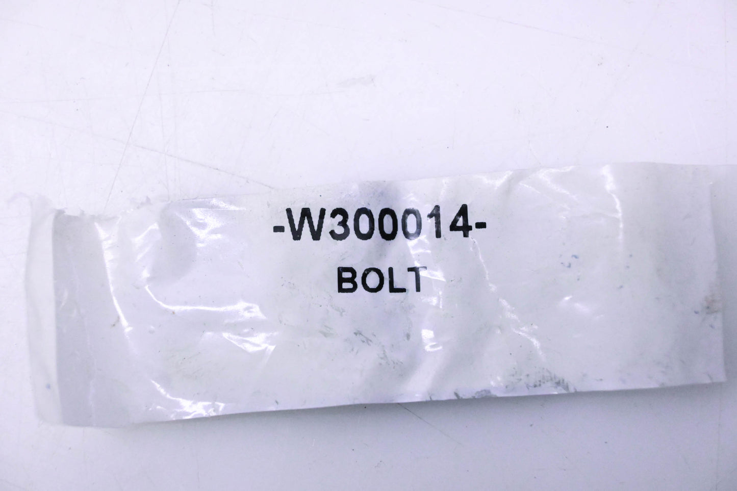 New OEM Ford W300014 Seal Bolt NOS