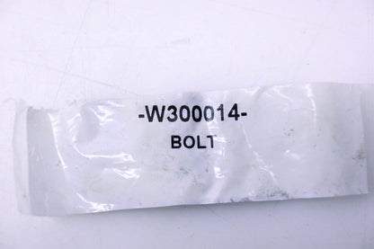 New OEM Ford W300014 Seal Bolt NOS