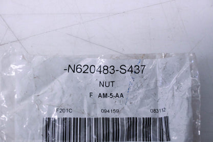 New OEM Ford N620483-S437 Sway Bar Link Nut NOS