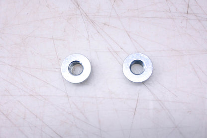 New OEM Ford W713095-S437 Exhaust Manifold Nuts Qty 2 NOS