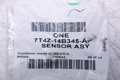 New OEM Ford 7T4Z-14B345-A Sensor NOS