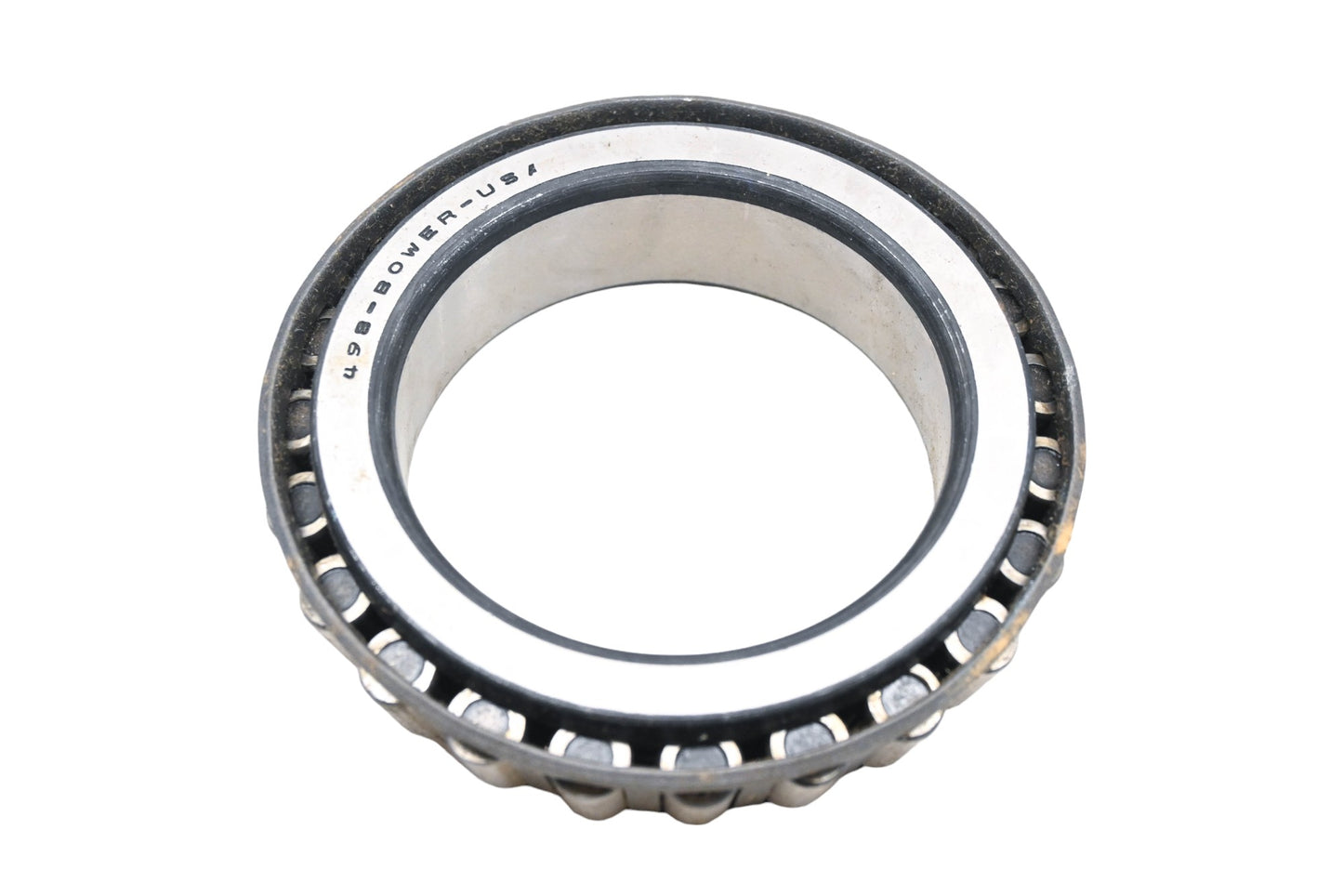 Bower 498-BOWER-USA Tapered Roller Bearing NOS