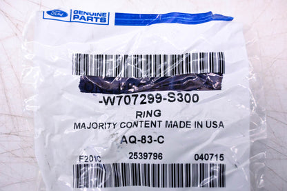 New OEM Ford W707299-S300 Engine Coolant Thermostat Housing Gasket NOS