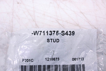 New OEM Ford W711375-S439 Stud NOS