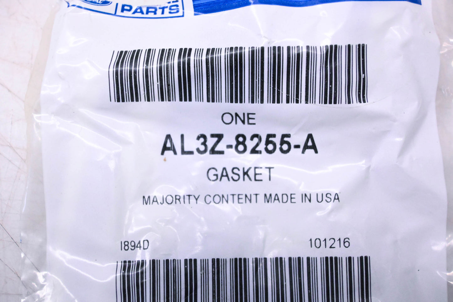 New OEM Ford AL3Z-8255-A Gasket NOS