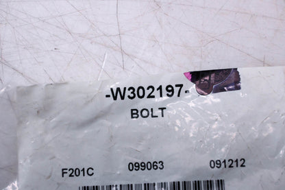 New OEM Ford W302197 Bold NOS