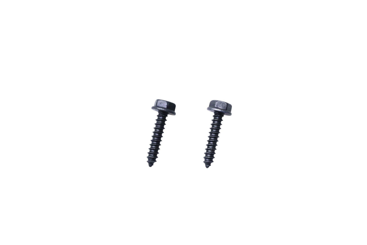 New OEM Ford W502512-S900 Screws Qty 2 NOS