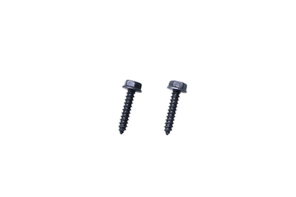 New OEM Ford W502512-S900 Screws Qty 2 NOS