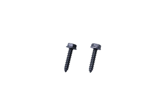 New OEM Ford W502512-S900 Screws Qty 2 NOS