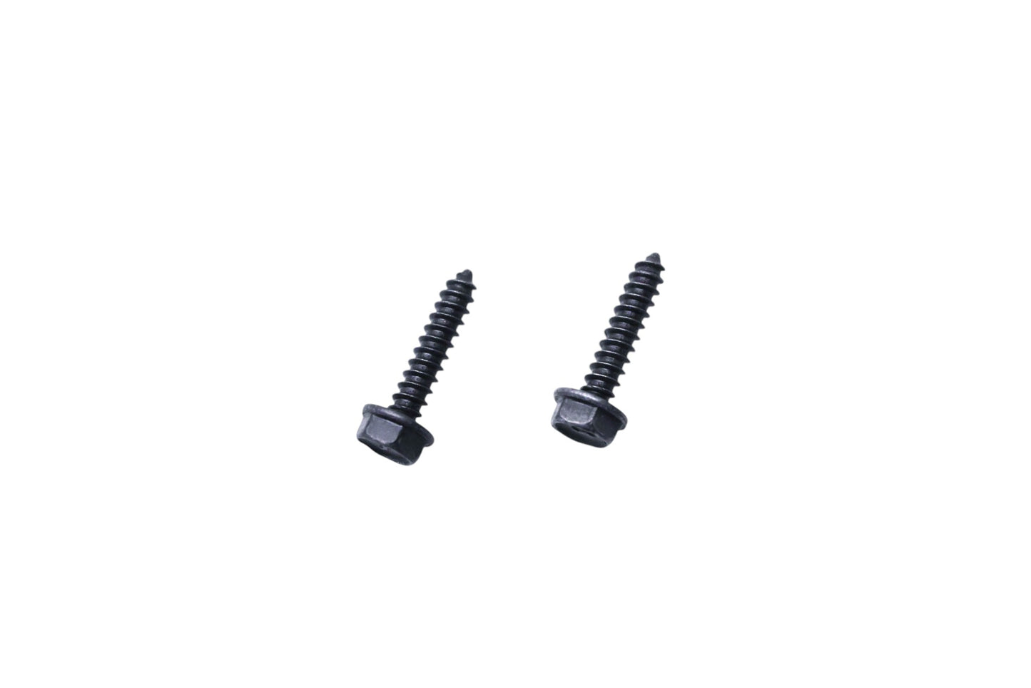 New OEM Ford W502512-S900 Screws Qty 2 NOS
