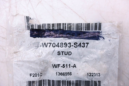 New OEM Ford W704893-S437 Alternator Mount Bolt NOS
