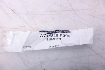 New OEM Ford W715246-S300 Trunk Lid Bumper NOS