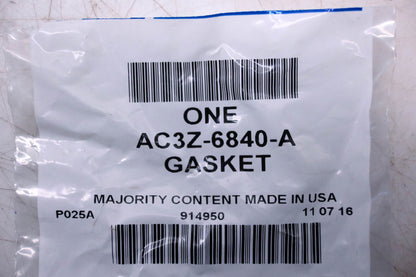 New OEM Ford AC3Z-6840-A Gasket NOS