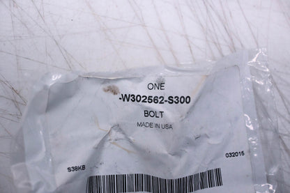 New OEM Ford W302562-S300 Steering Column Flange Bolt NOS