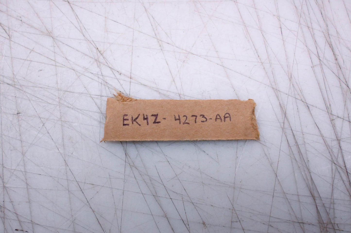 New OEM Ford EK4Z-4273-AA Grip Handle Cap NOS