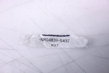 New OEM Ford N804839-S437 Bolt NOS