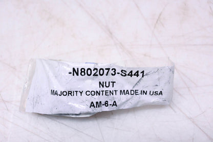 New OEM Ford N802073-S441 Adjusting Screw Nut NOS