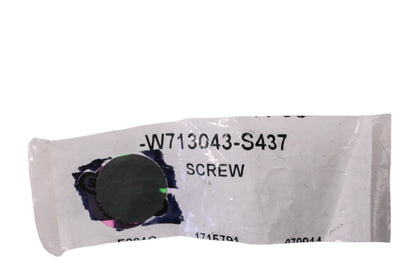 New OEM Ford W713043-S437 Water Pump Screw Qty 4 NOS