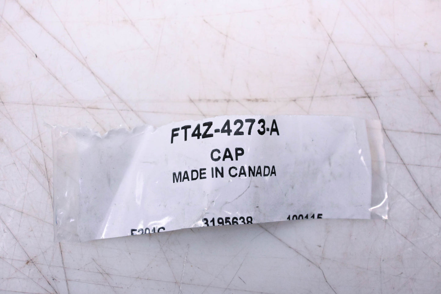 New OEM Ford FT4Z-4273-A Tail Lamp Cap NOS