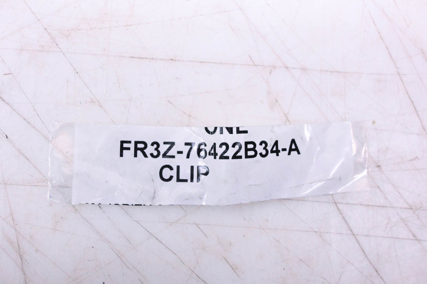 New OEM Ford FR3Z-76422B34-A Clip NOS