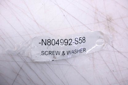 New OEM Ford N804992-S58 Retainer Qty 2 NOS
