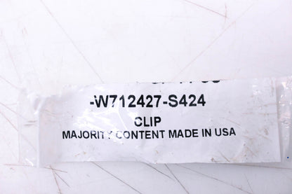 New OEM Ford W712427-S424 Spoiler Clip NOS