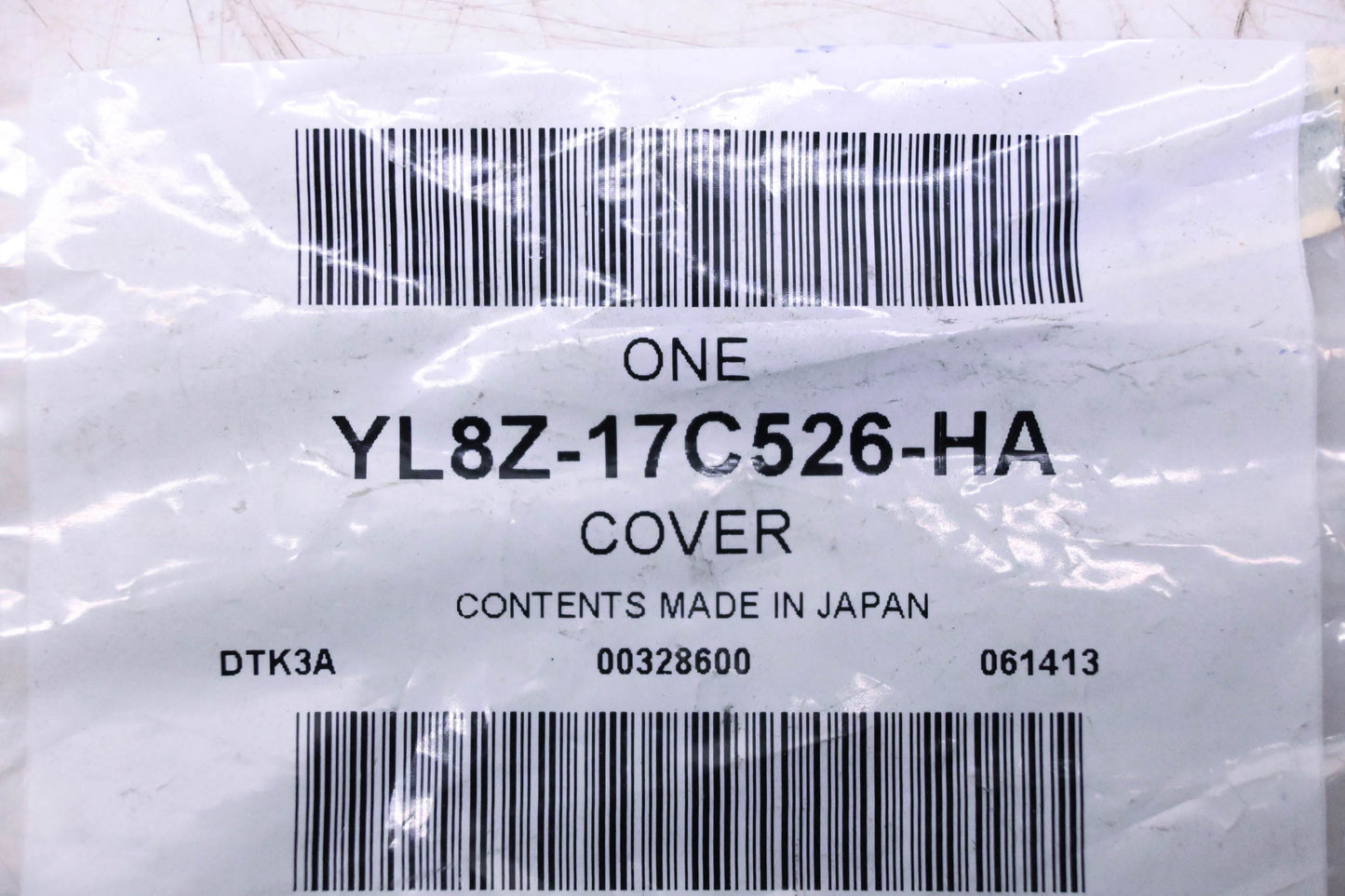 New OEM Ford YL8Z-17C526-HA Windshield Wiper Arm Cover NOS