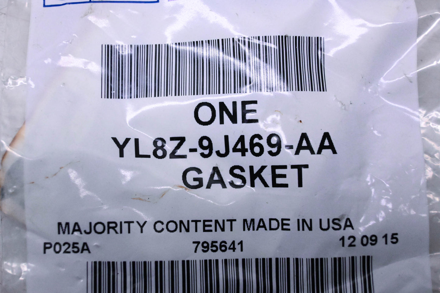 New OEM Ford YL8Z-9J469-AA Gasket NOS