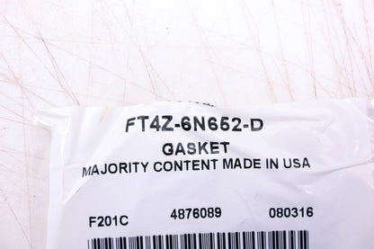 New OEM Ford FT4Z-6N652-D Water Inlet Tube Gasket NOS