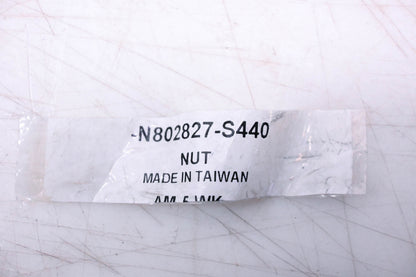 New OEM Ford N802827-S440 Axle Nut NOS