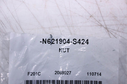 New OEM Ford N621904-S424 Air Intake Hose Hinge Nut NOS